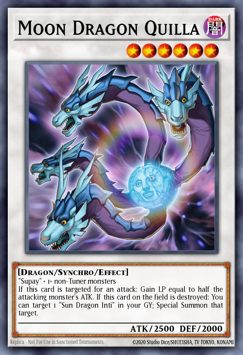 Card Image: Moon Dragon Quilla