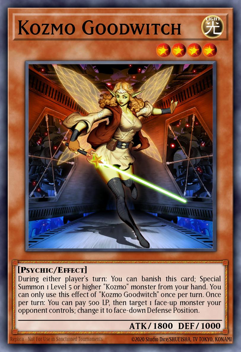 Card Image: Kozmo Goodwitch