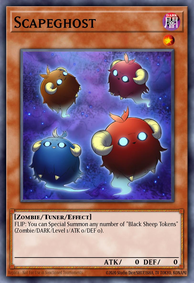 Card Image: Scapeghost