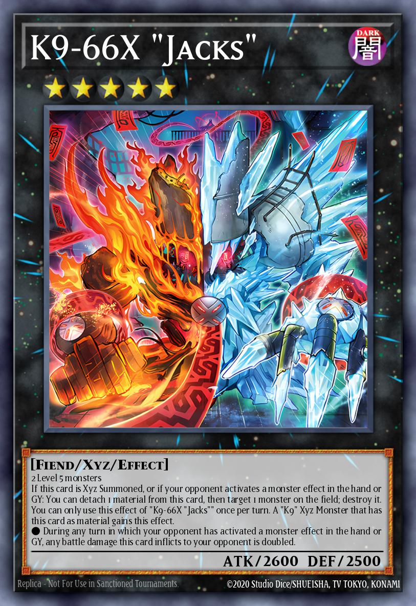 Card Image: K9-66X 