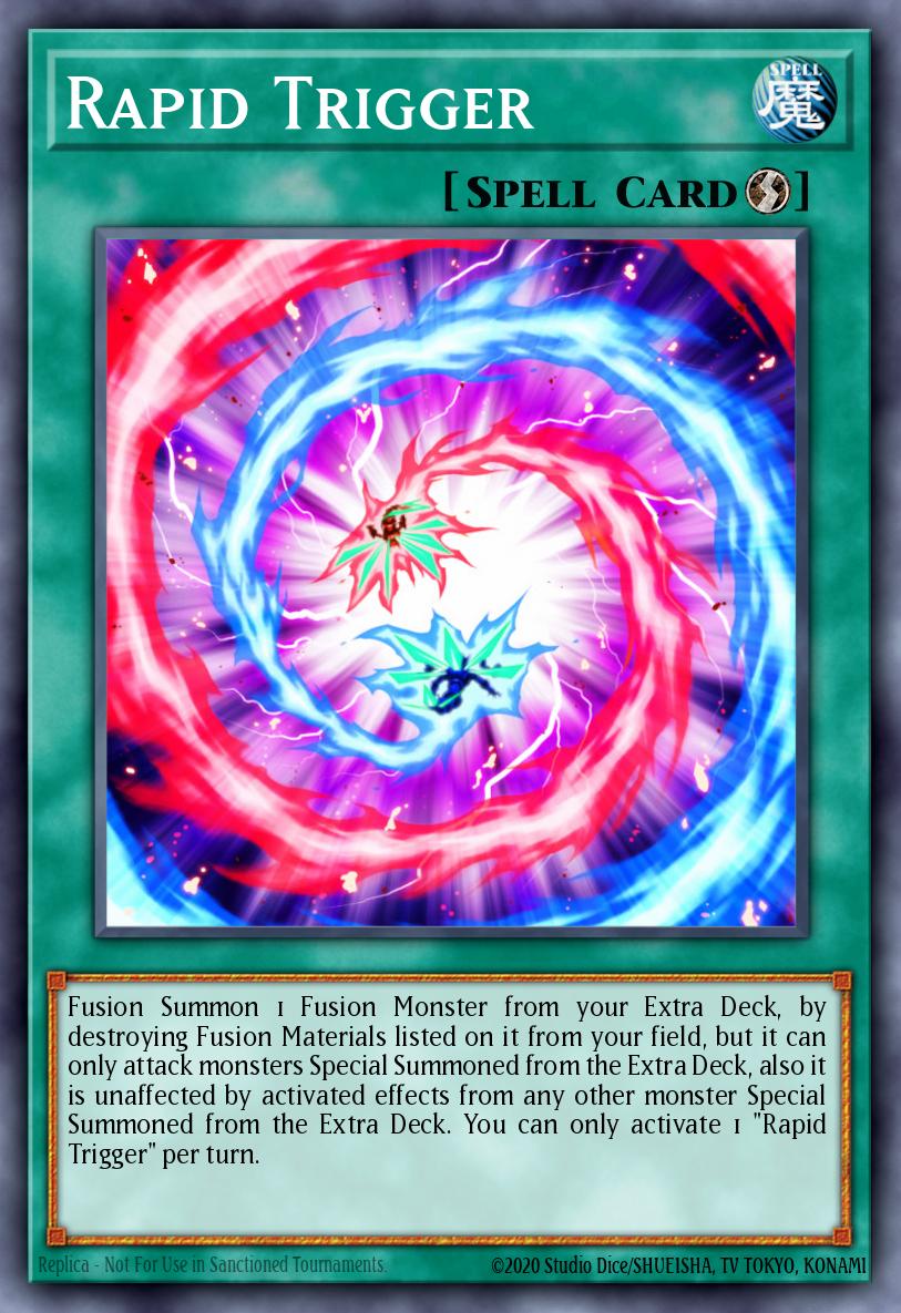 Card Image: Rapid Trigger