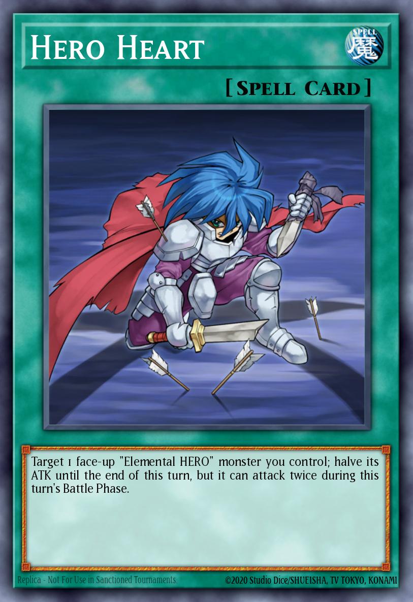 Card Image: Hero Heart
