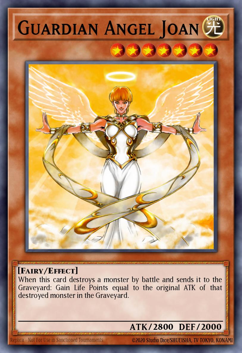 Card Image: Guardian Angel Joan