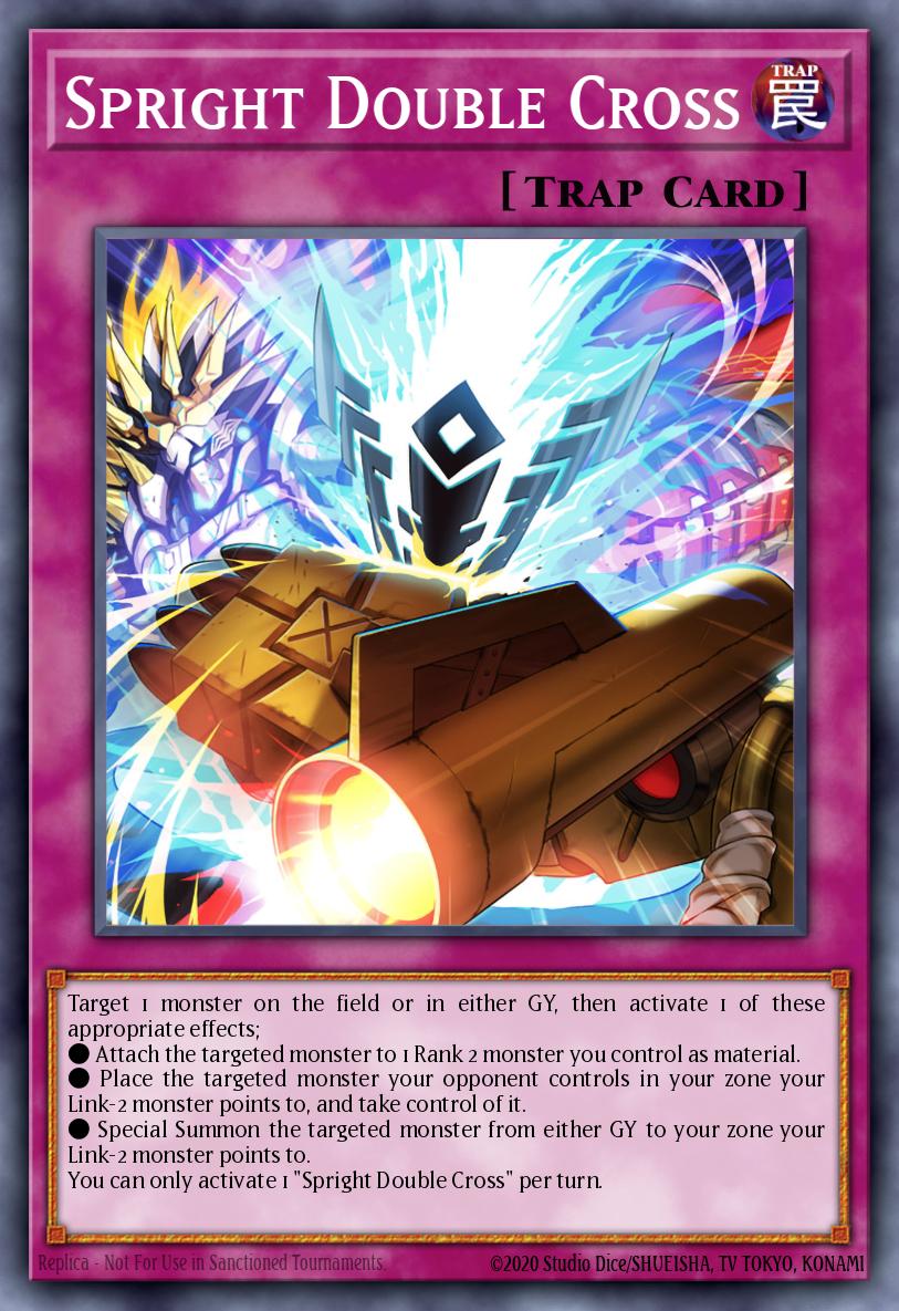 Card Image: Spright Double Cross