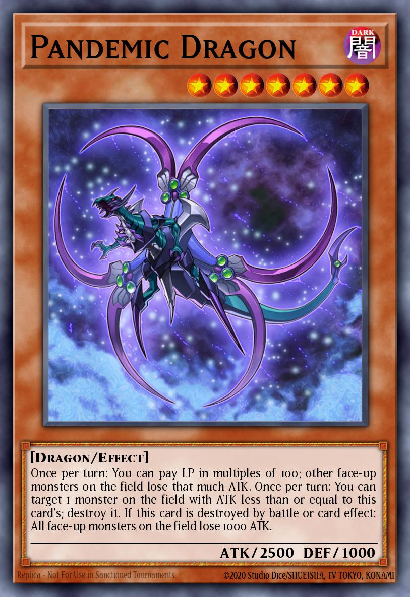 Card Image: Pandemic Dragon