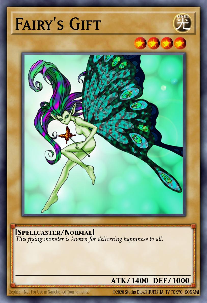 Card Image: Fairy's Gift