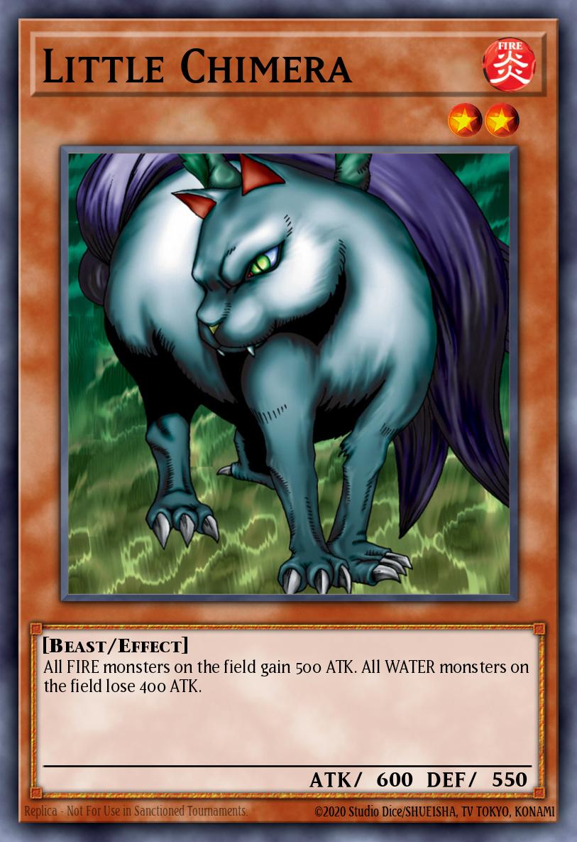 Card Image: Little Chimera