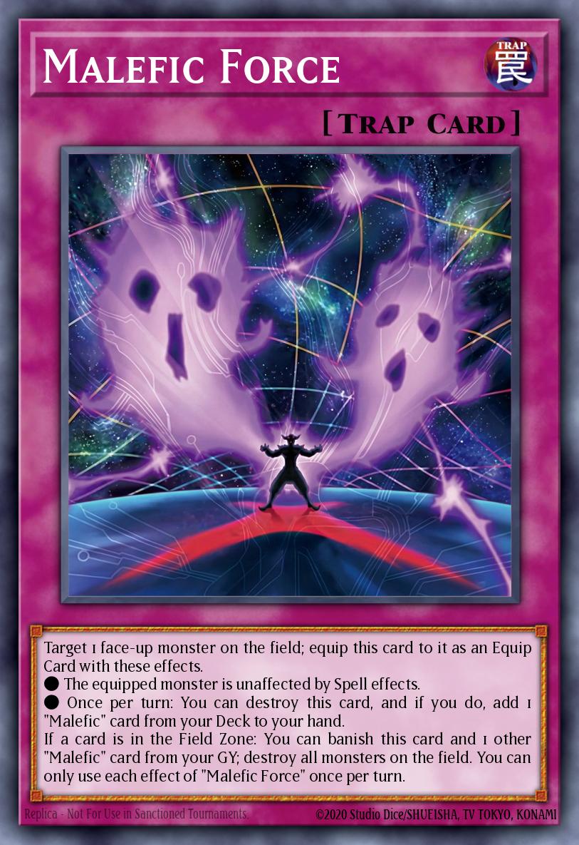 Card Image: Malefic Force
