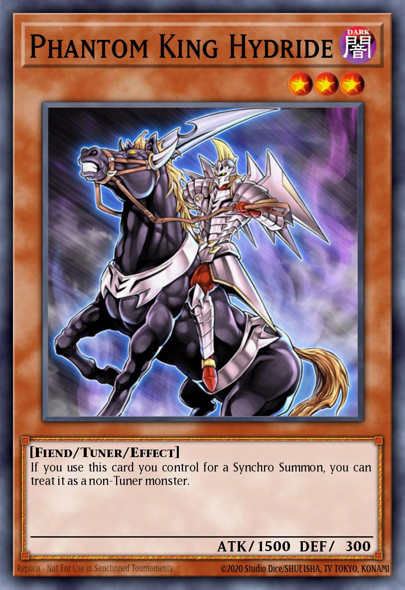 Card Image: Phantom King Hydride