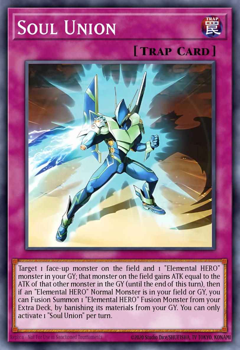 Card Image: Soul Union