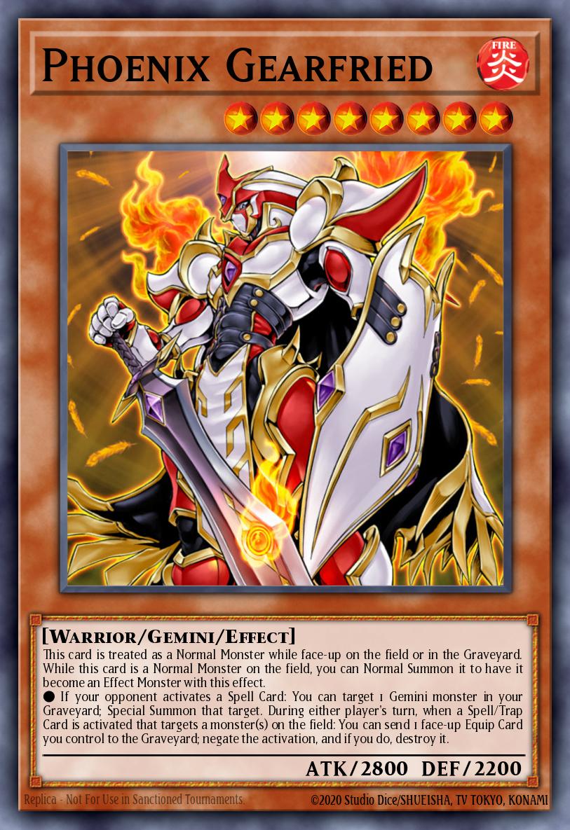 Card Image: Phoenix Gearfried