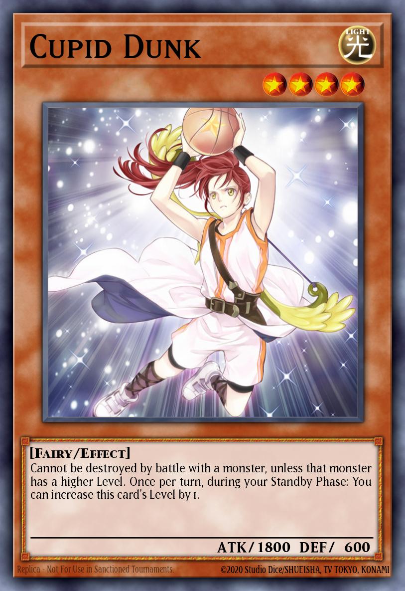 Card Image: Cupid Dunk