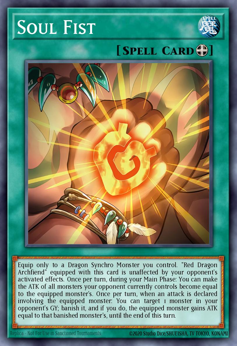 Card Image: Soul Fist