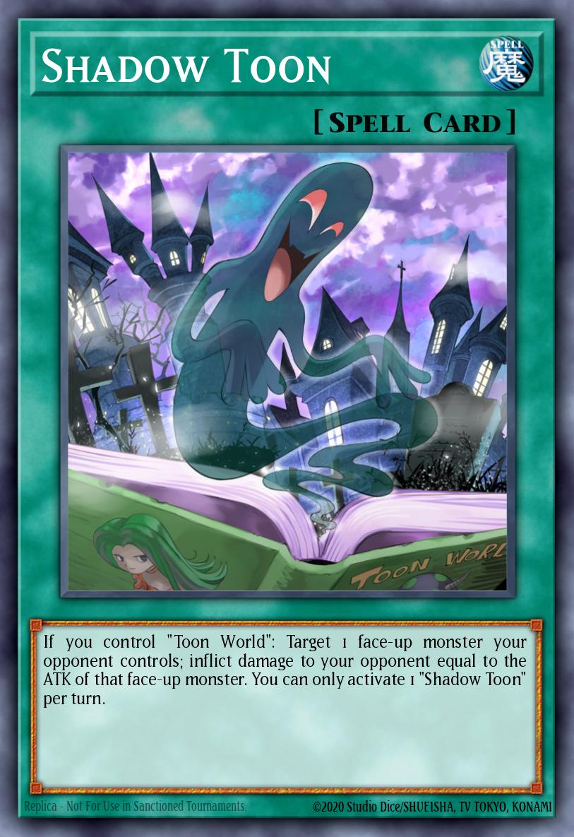Card Image: Shadow Toon