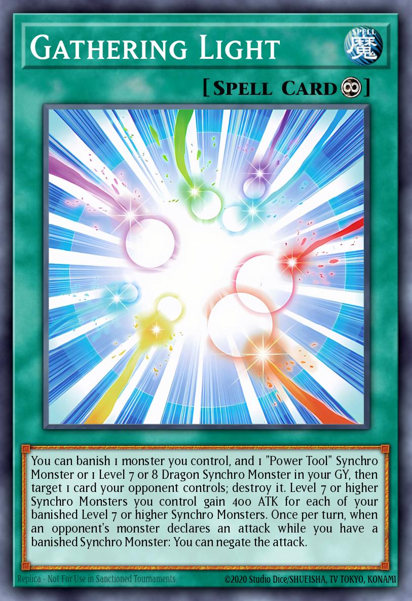 Card Image: Gathering Light