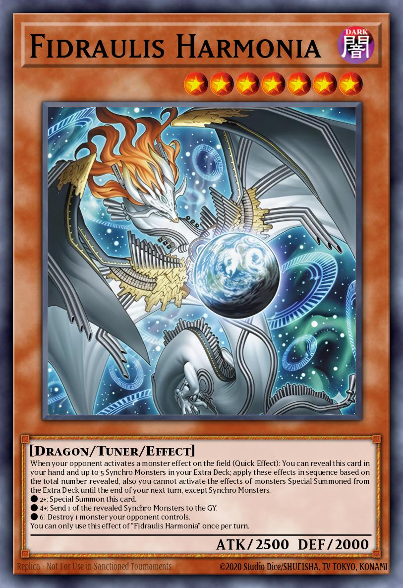 Card Image: Fydraulis Harmonia