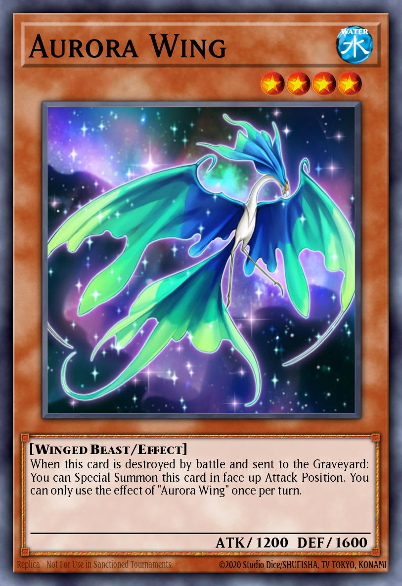 Card Image: Aurora Wing