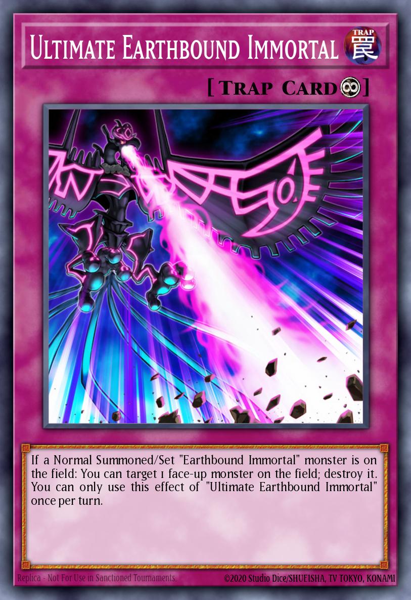 Card Image: Ultimate Earthbound Immortal