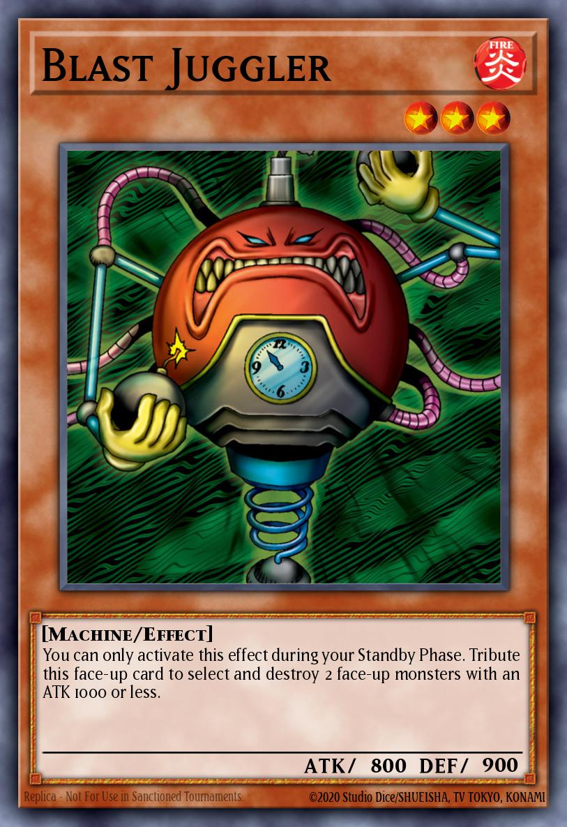 Card Image: Blast Juggler