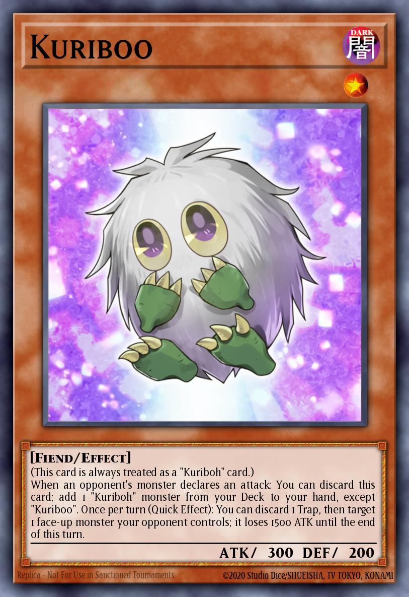 Card Image: Kuriboo
