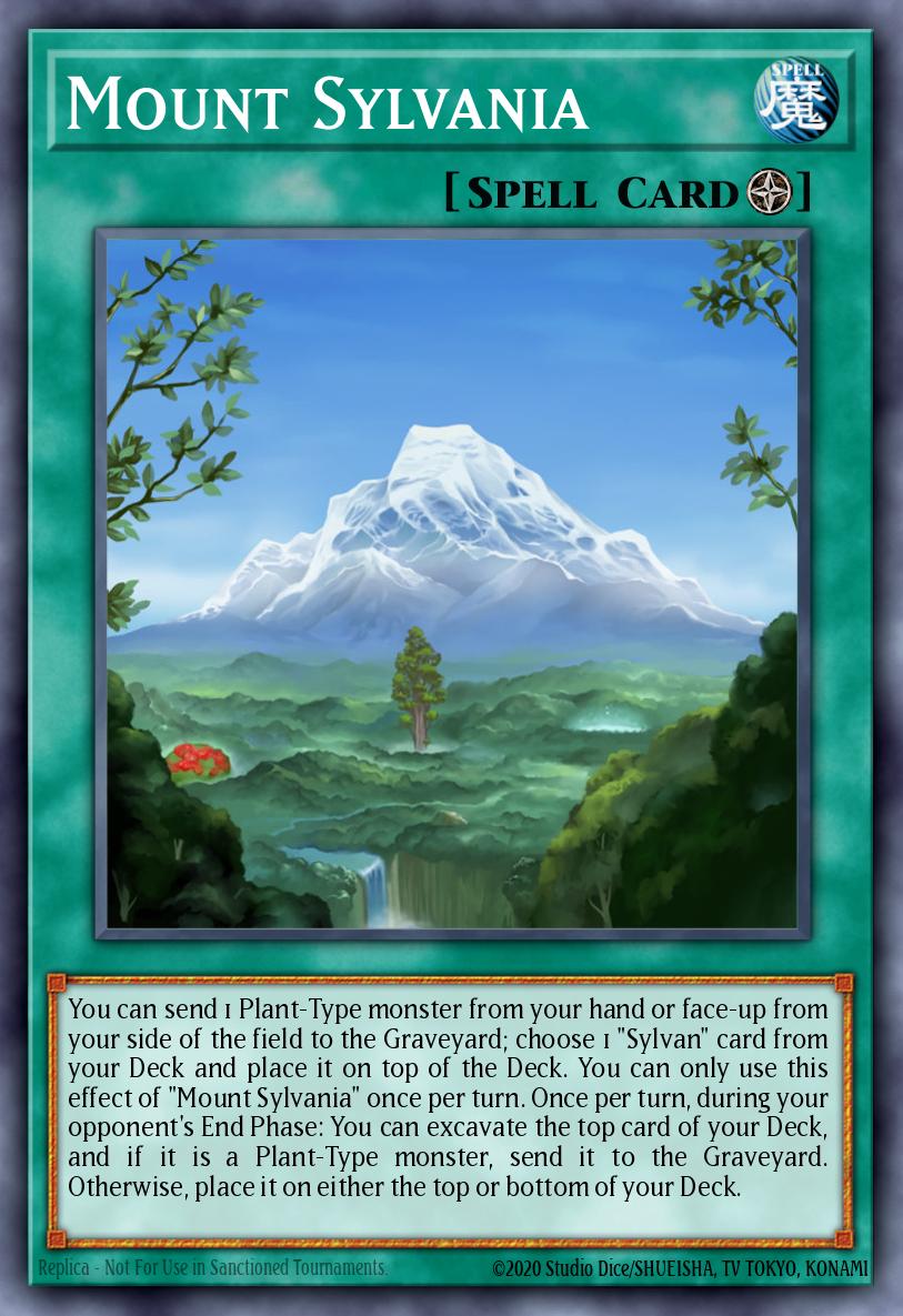 Card Image: Mount Sylvania