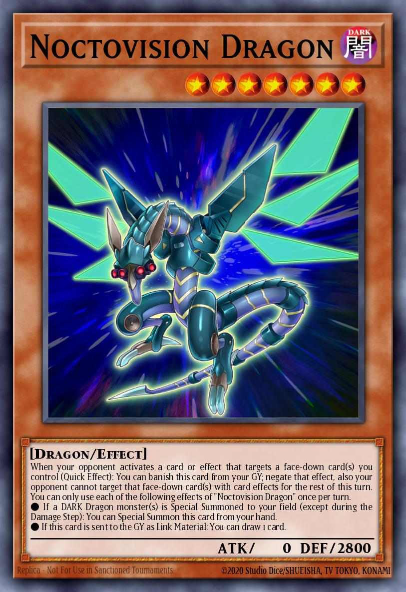 Card Image: Noctovision Dragon