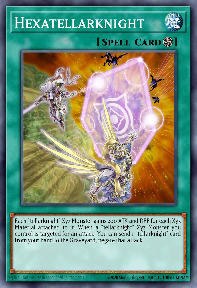 Card Image: Hexatellarknight