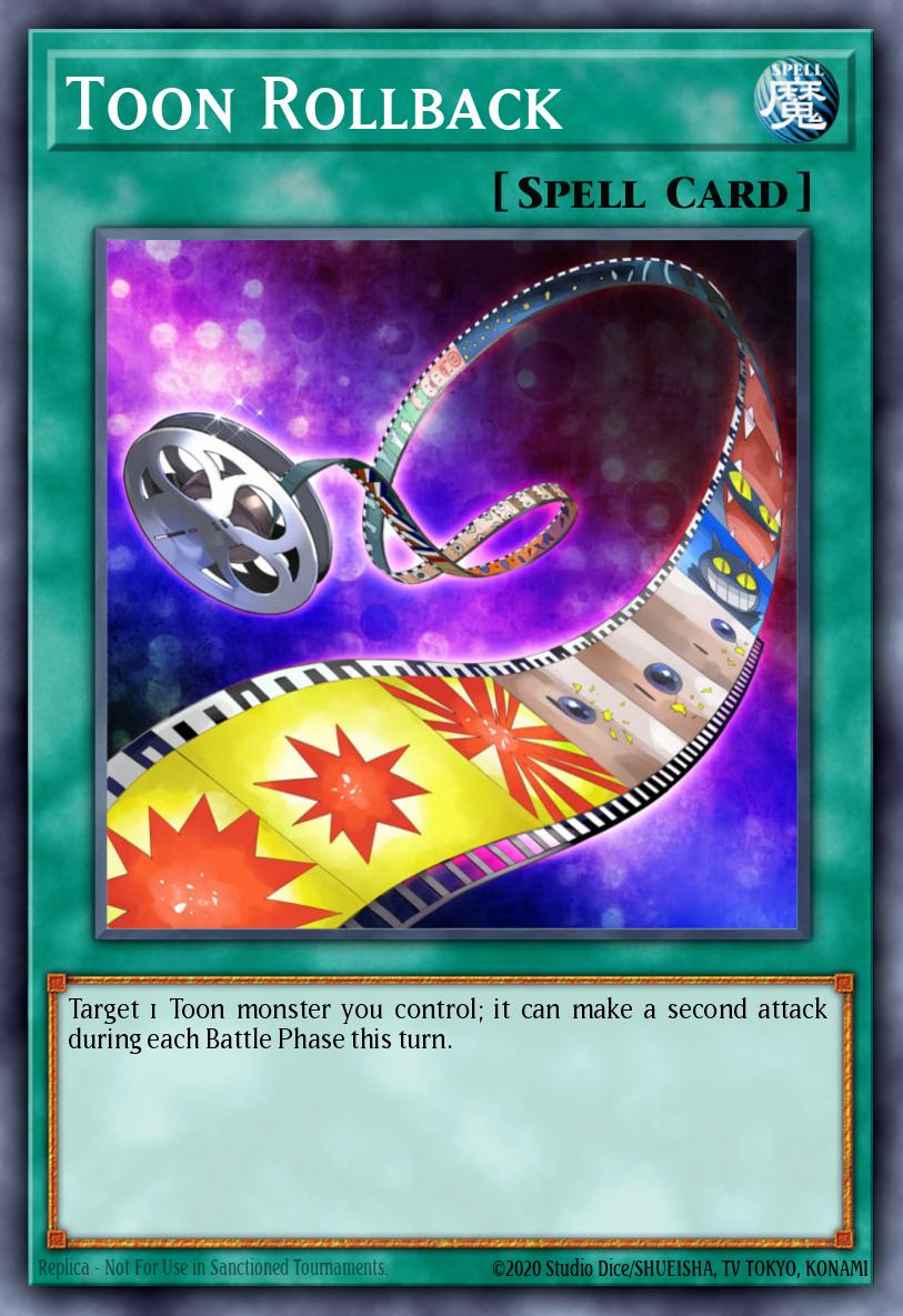 Card Image: Toon Rollback