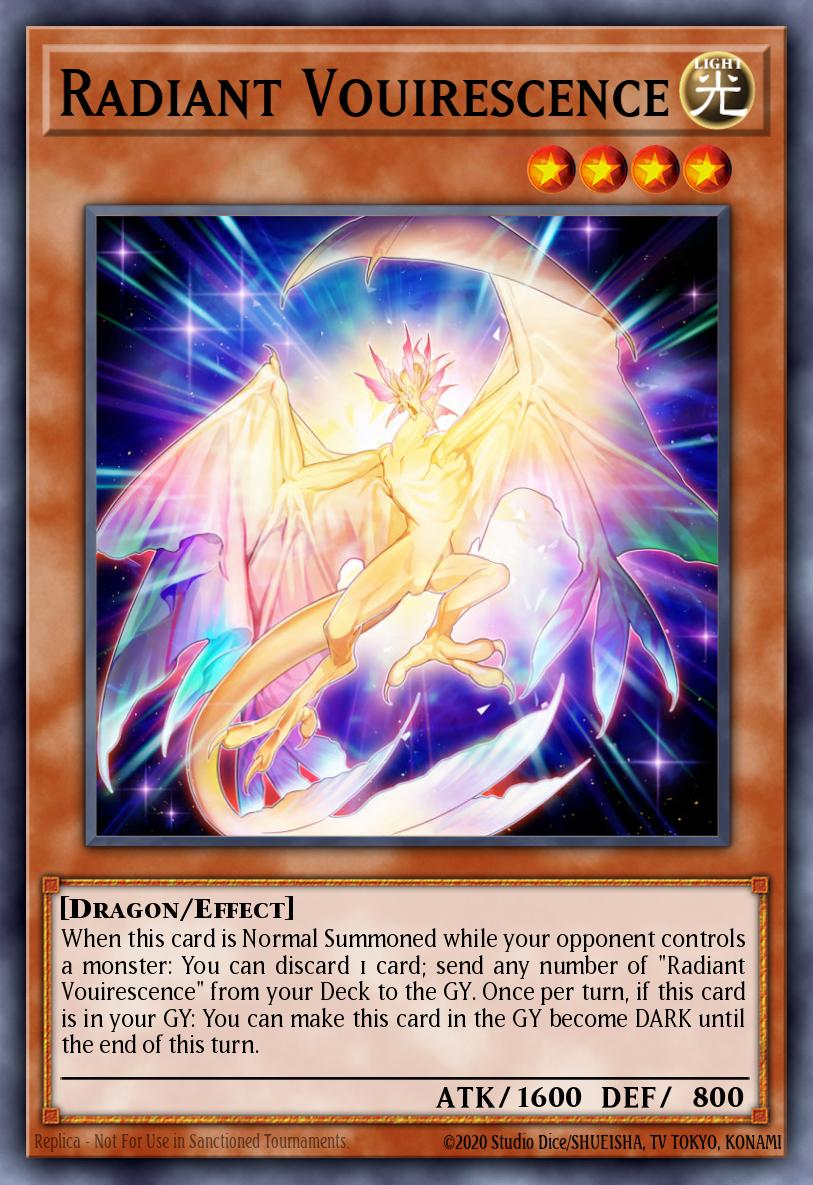 Card Image: Radiant Vouirescence