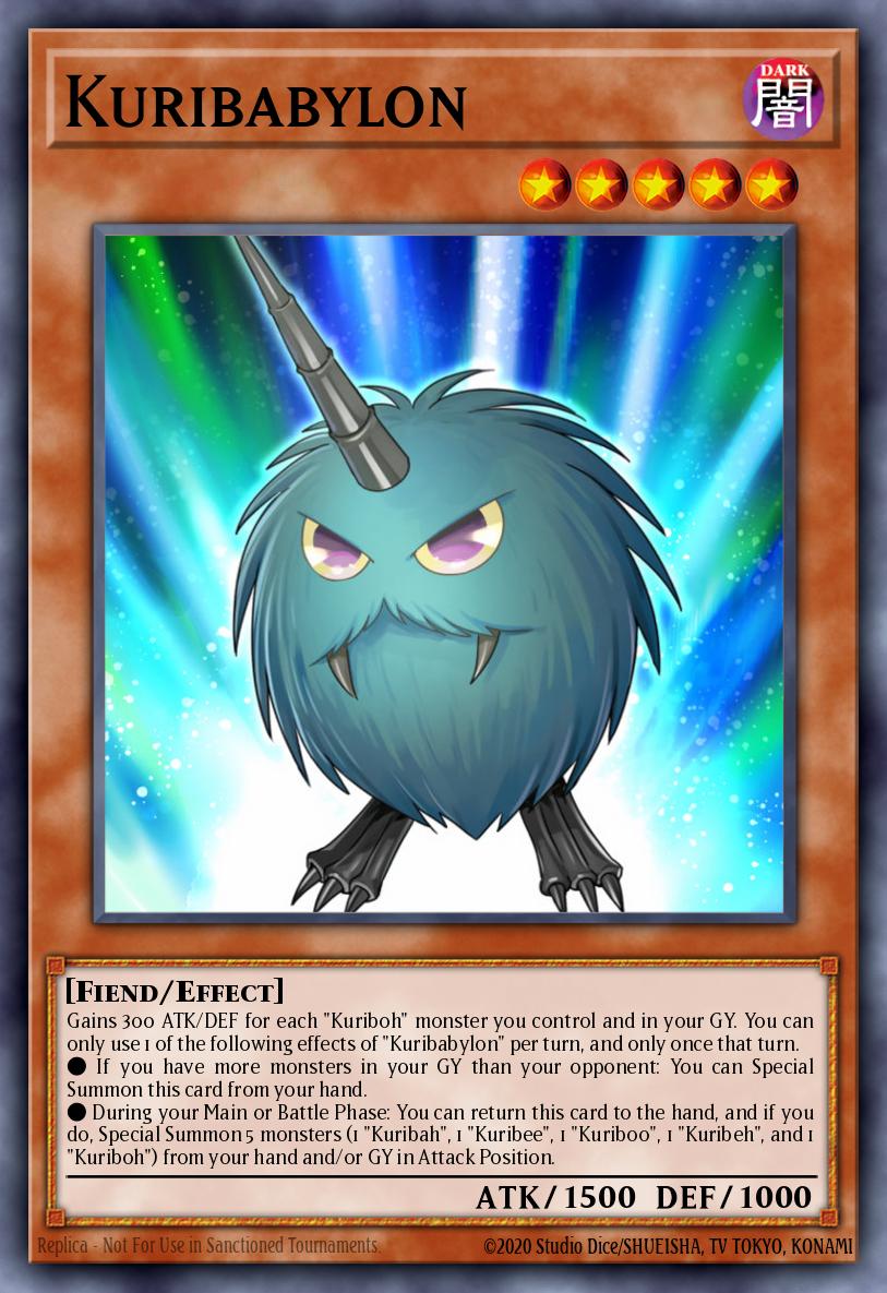 Card Image: Kuribabylon