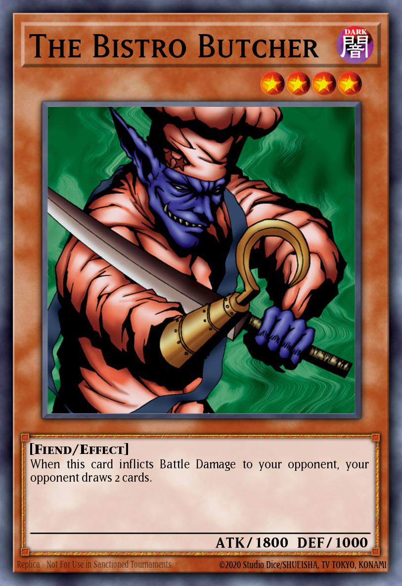 Card Image: The Bistro Butcher