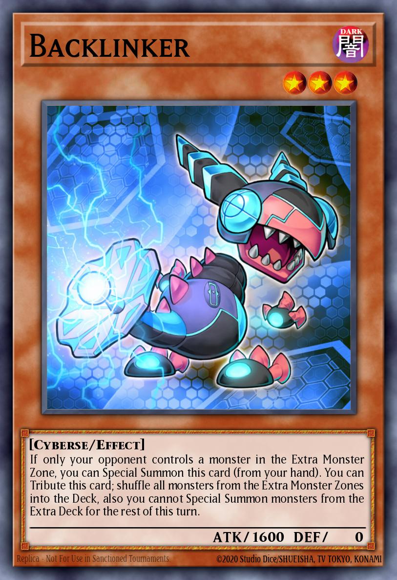 Card Image: Backlinker
