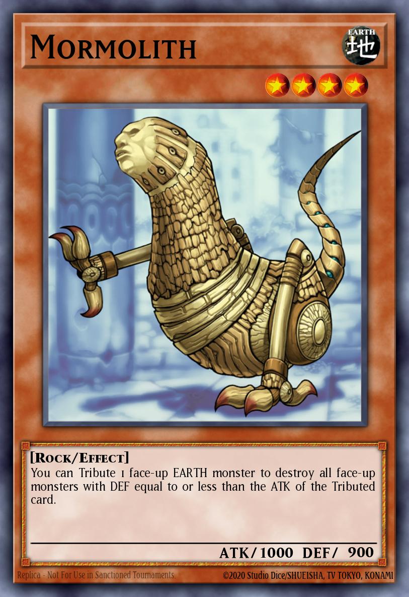 Card Image: Mormolith