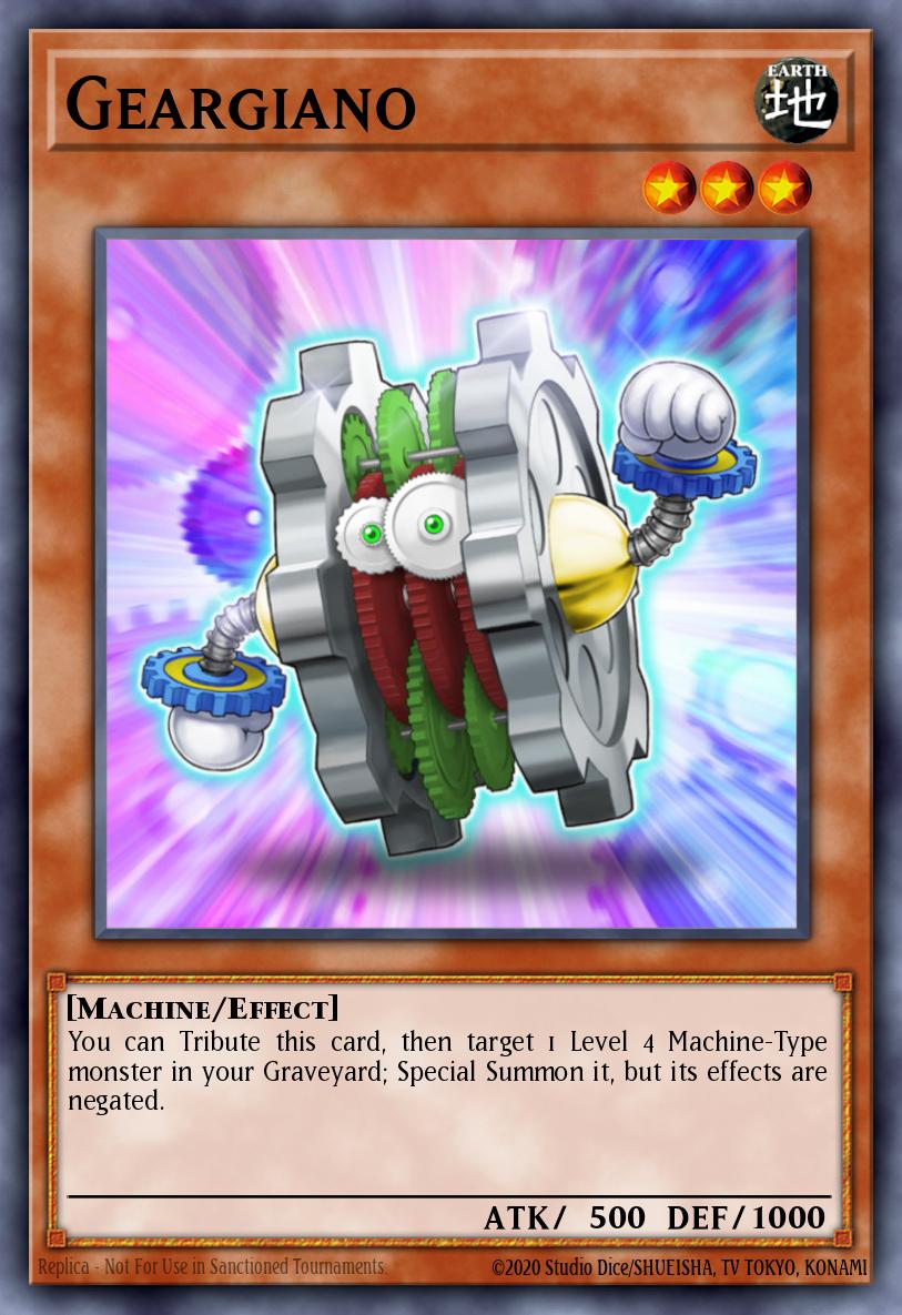 Card Image: Geargiano