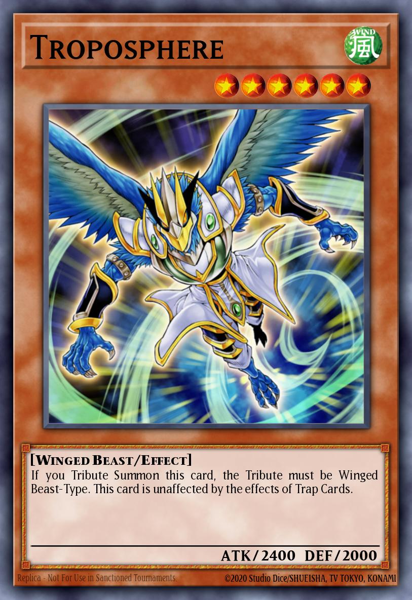Card Image: Troposphere
