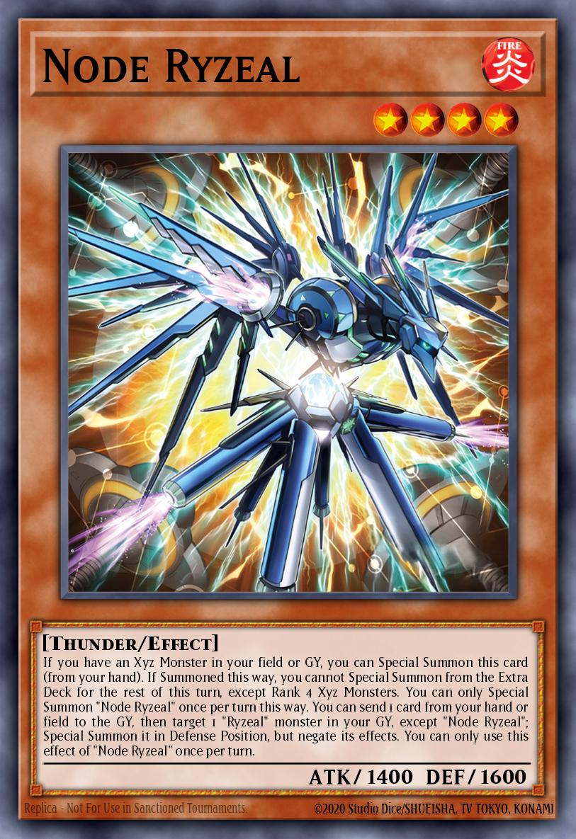 Card Image: Node Ryzeal