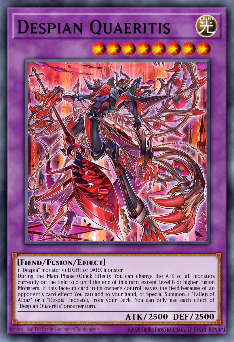 Card Image: Despian Quaeritis