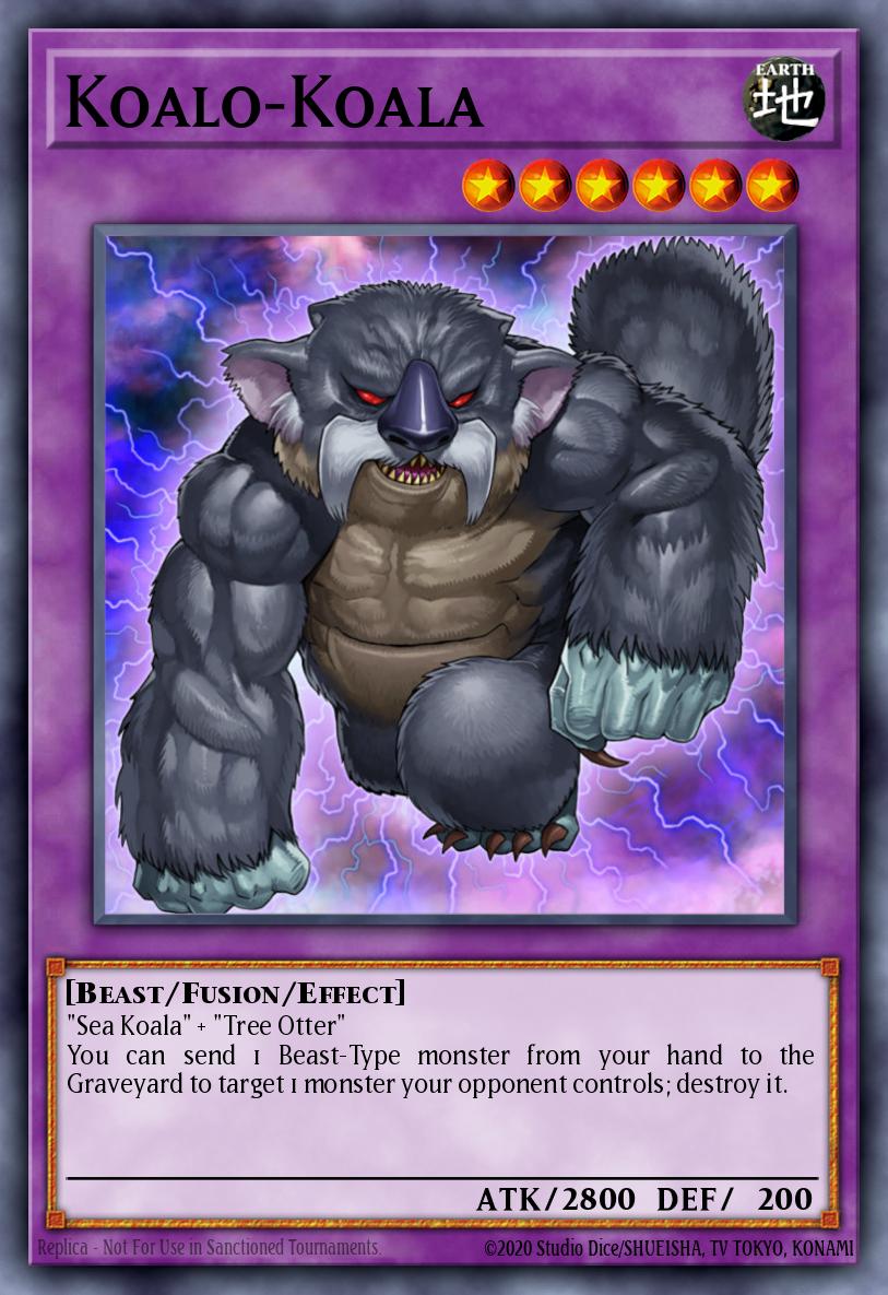 Card Image: Koalo-Koala
