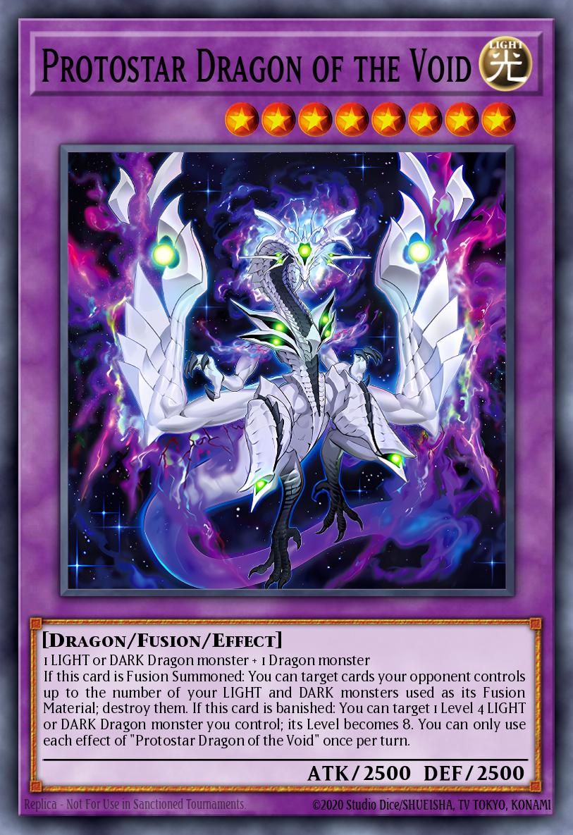 Card Image: Khaos Starsource Dragon