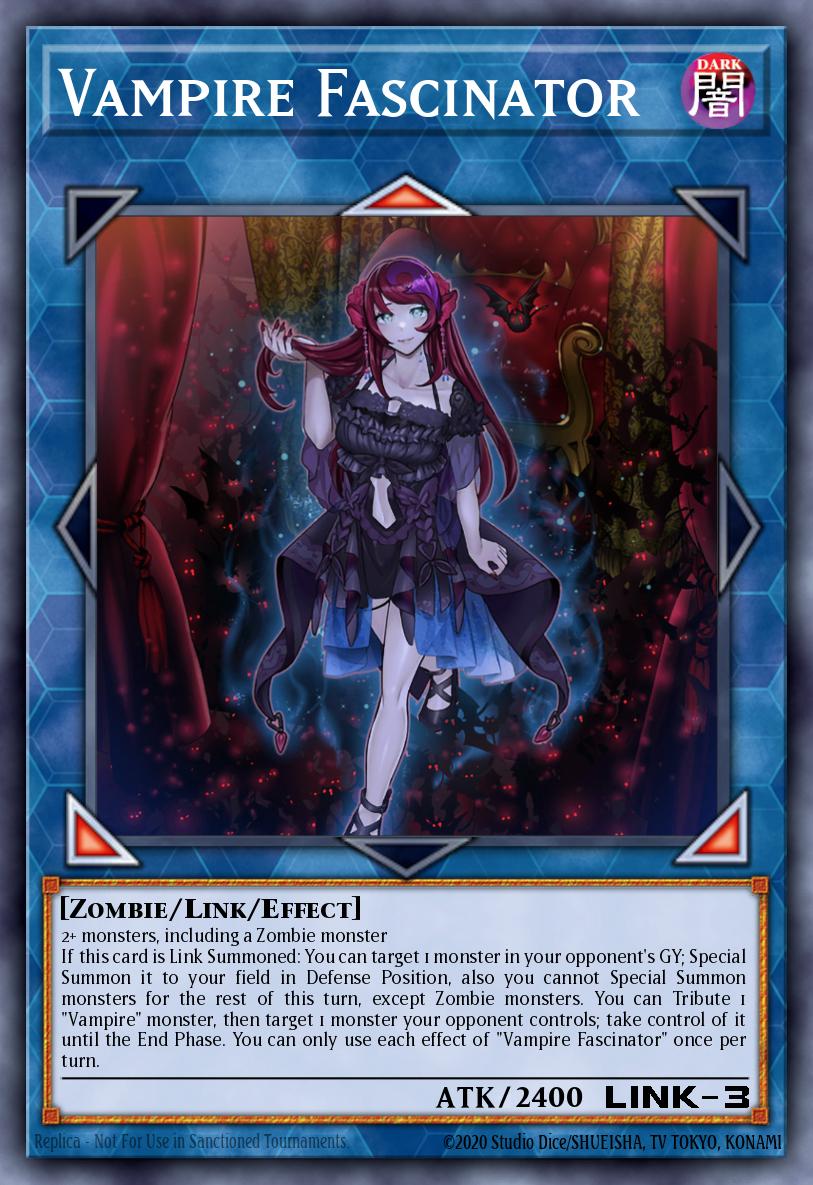 Card Image: Vampire Fascinator