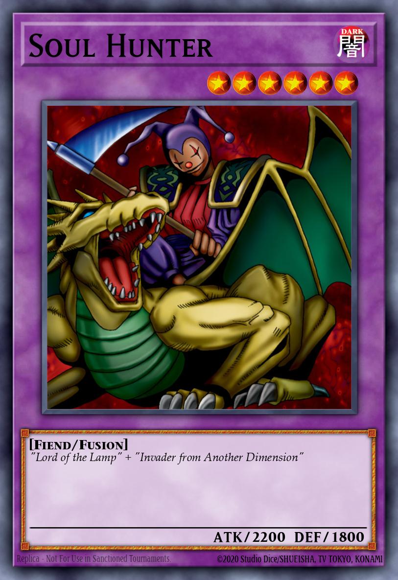 Card Image: Soul Hunter