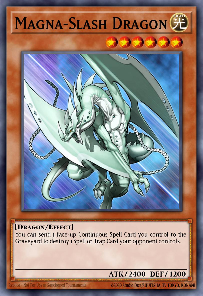 Card Image: Magna-Slash Dragon