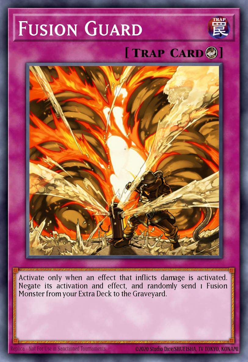 Card Image: Fusion Guard