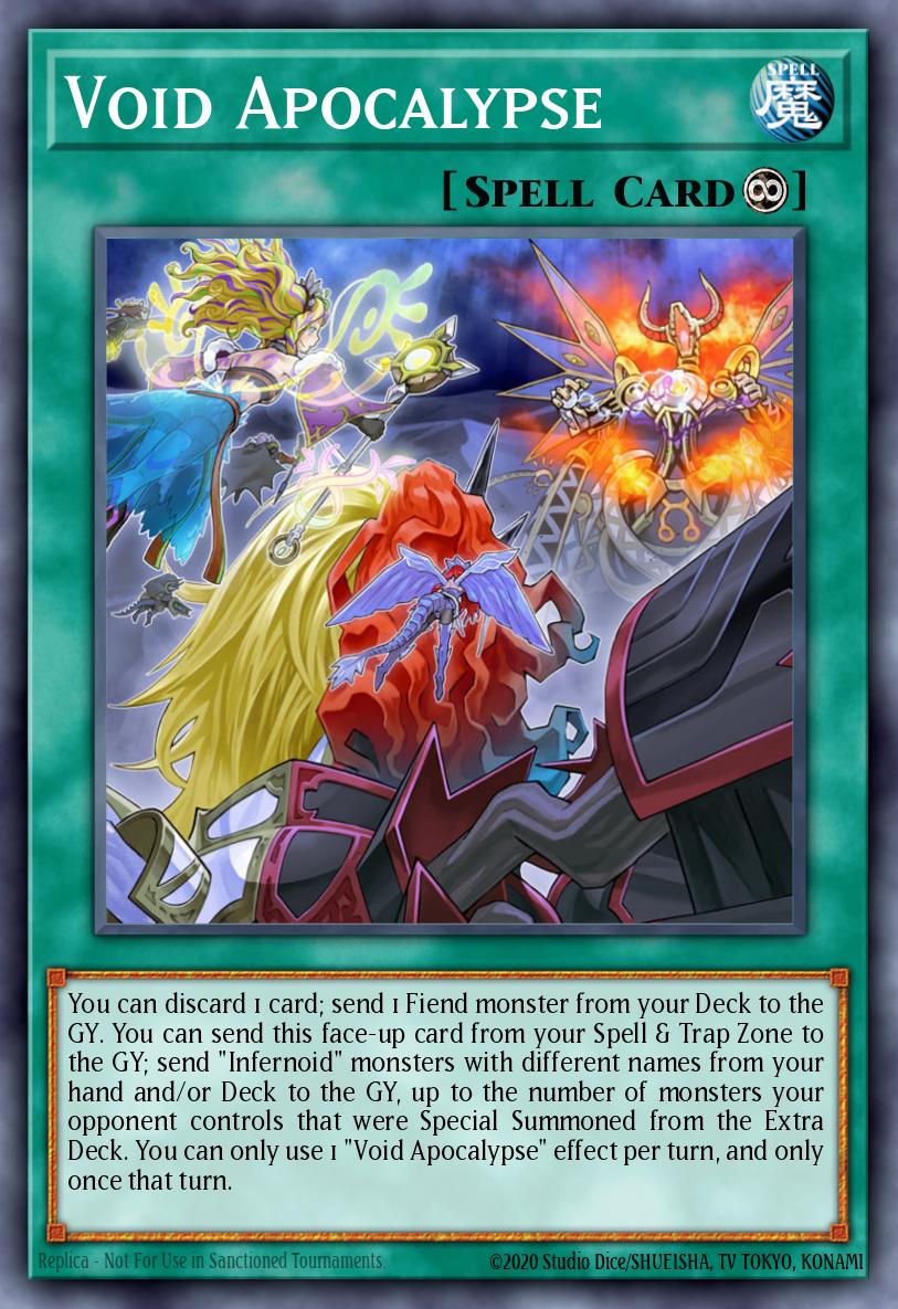 Card Image: Void Apocalypse