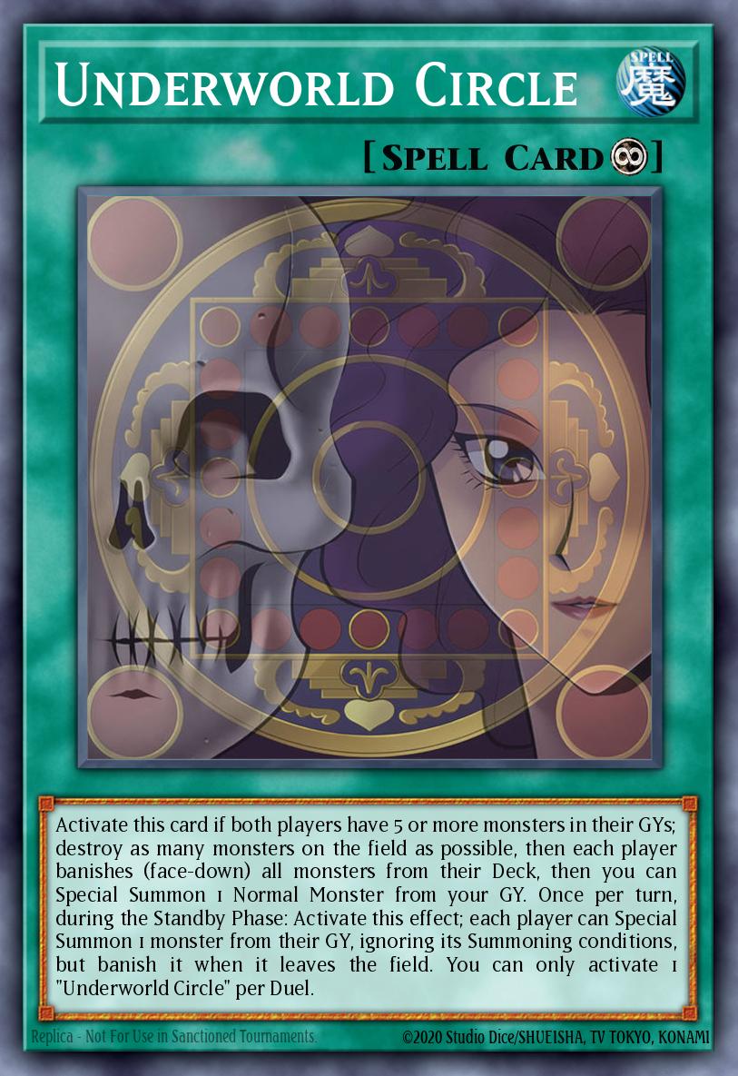 Card Image: Underworld Circle