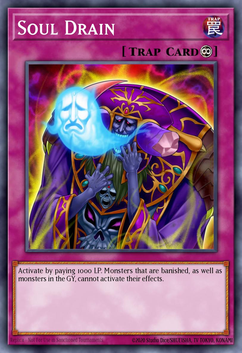 Card Image: Soul Drain
