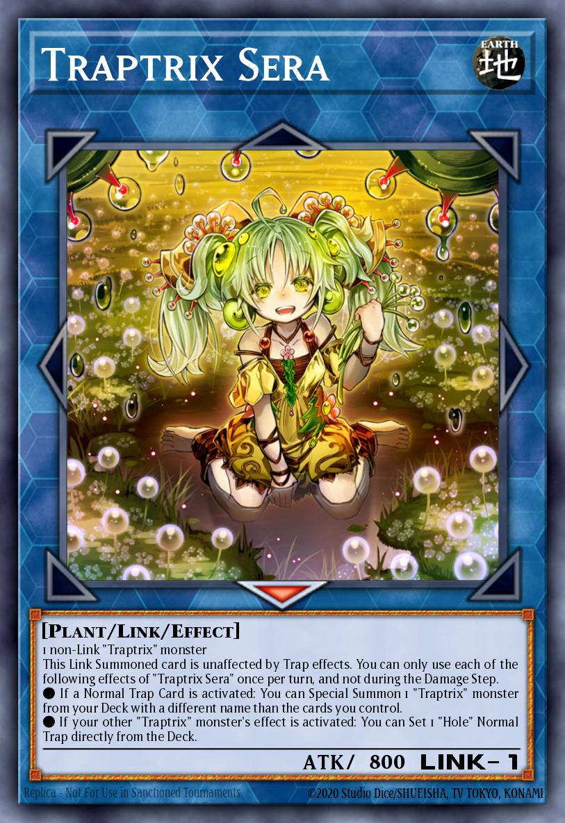 Card Image: Traptrix Sera