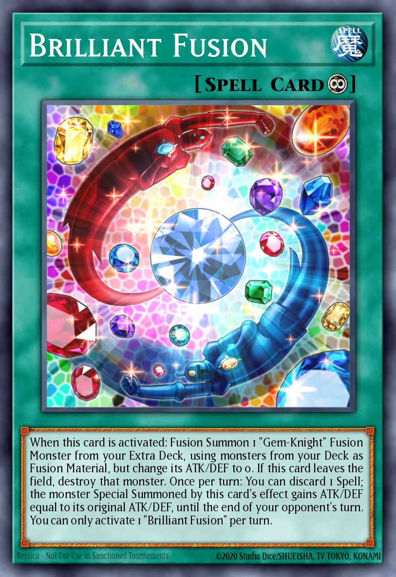 Card Image: Brilliant Fusion
