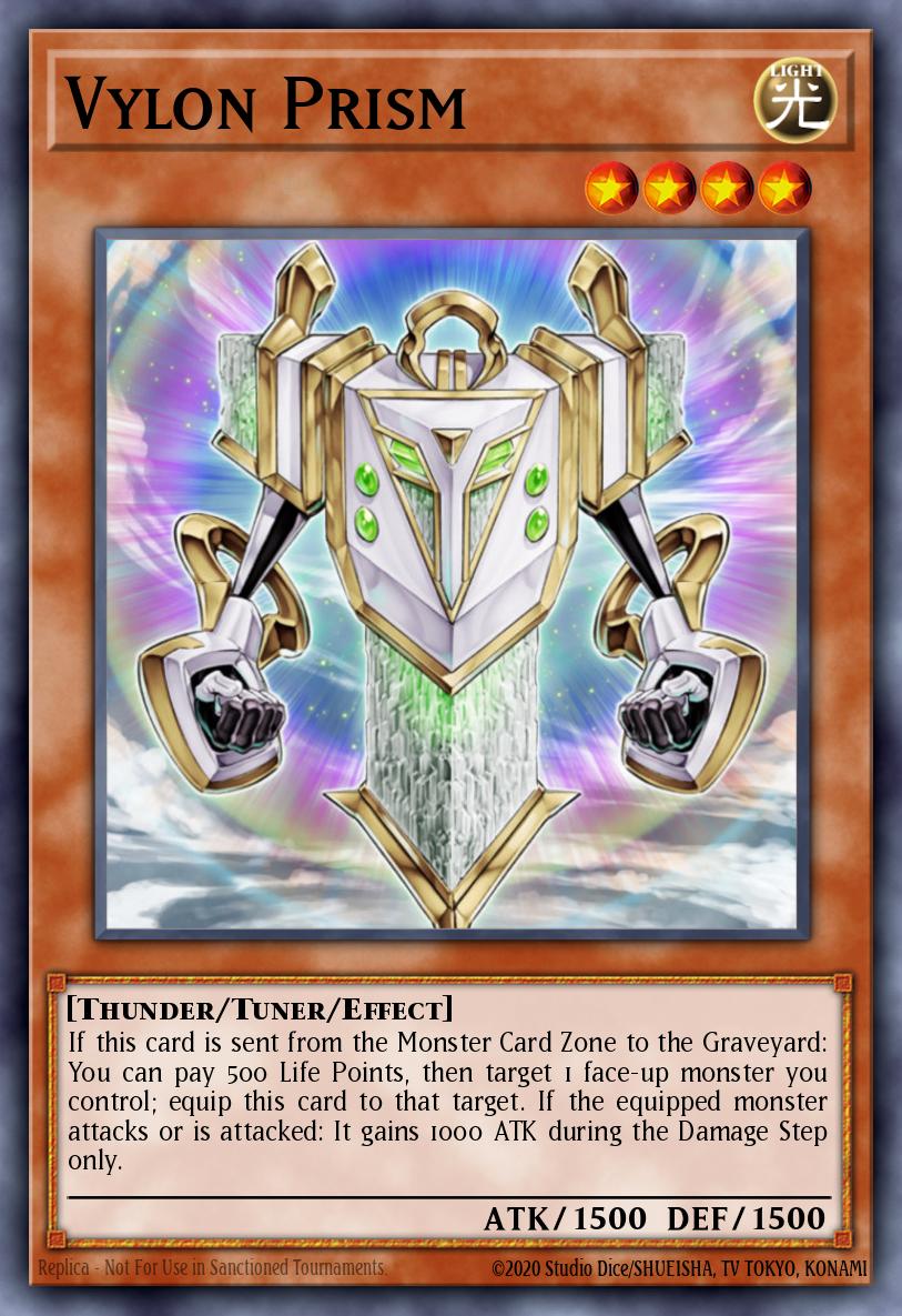 Card Image: Vylon Prism