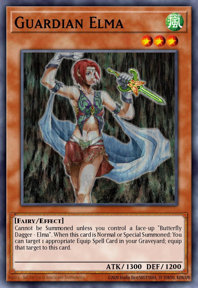 Card Image: Guardian Elma
